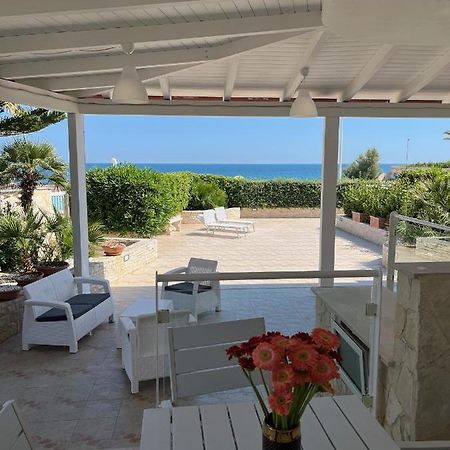 Villa Vista Mare Bari Exterior photo