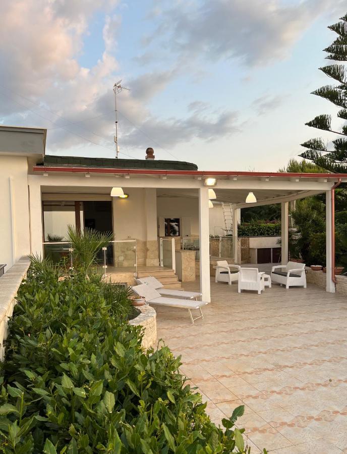 Villa Vista Mare Bari Exterior photo