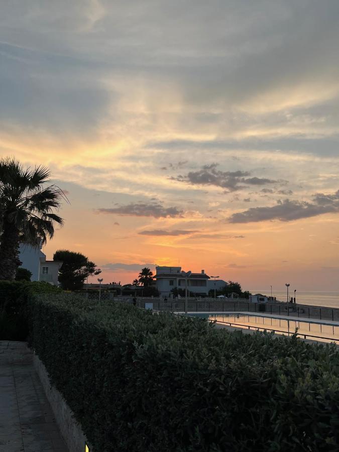 Villa Vista Mare Bari Exterior photo