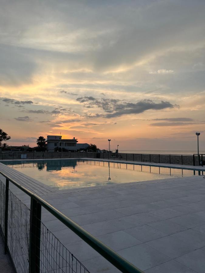 Villa Vista Mare Bari Exterior photo