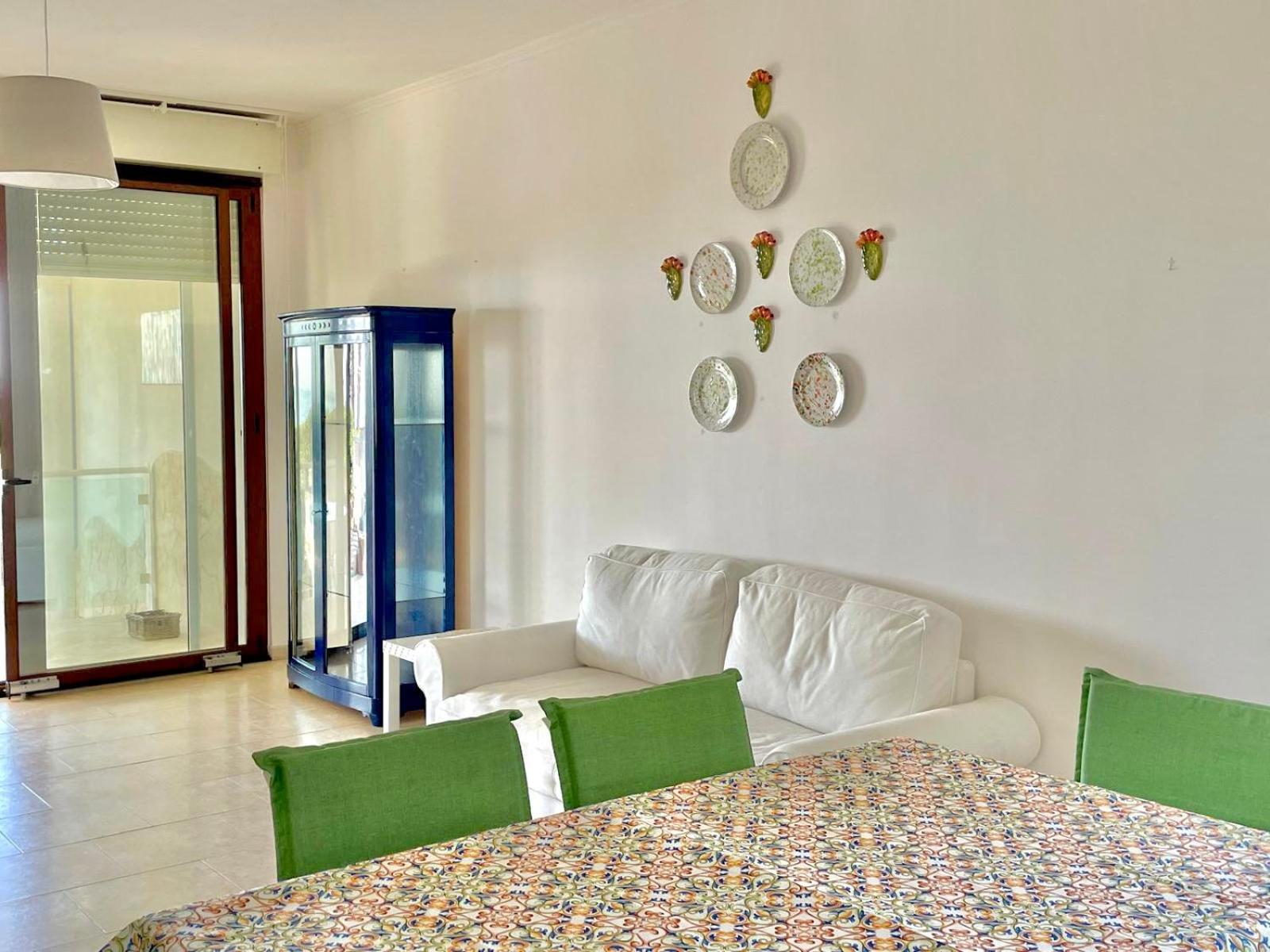 Villa Vista Mare Bari Exterior photo
