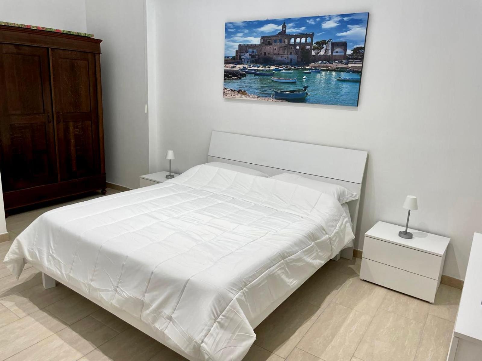 Villa Vista Mare Bari Exterior photo